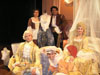Pierluigi Cassano scenografo e regista de 'Le nozze di Figaro'
